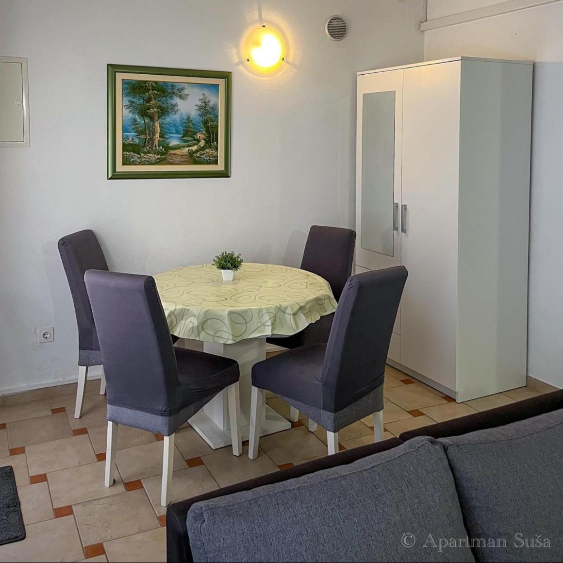Апартаменти Apartman Ana Водице Екстер'єр фото