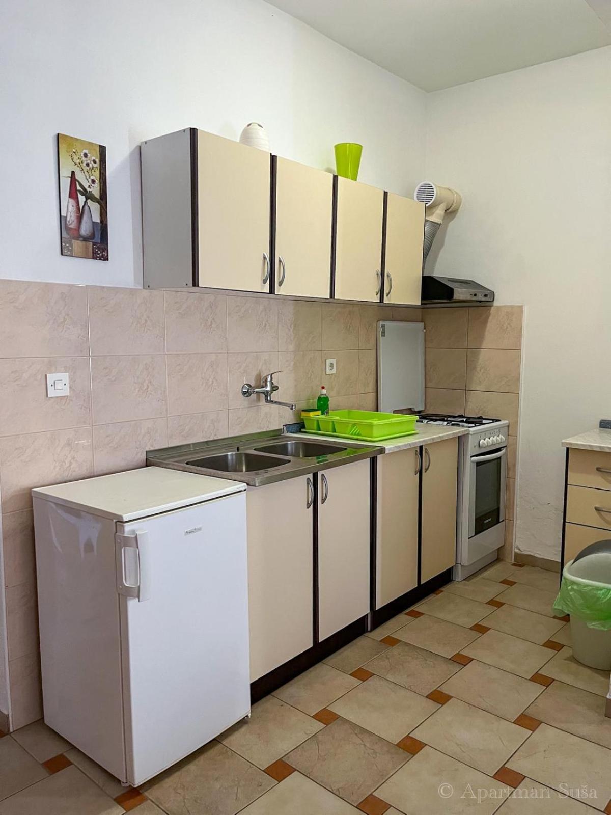 Апартаменти Apartman Ana Водице Екстер'єр фото