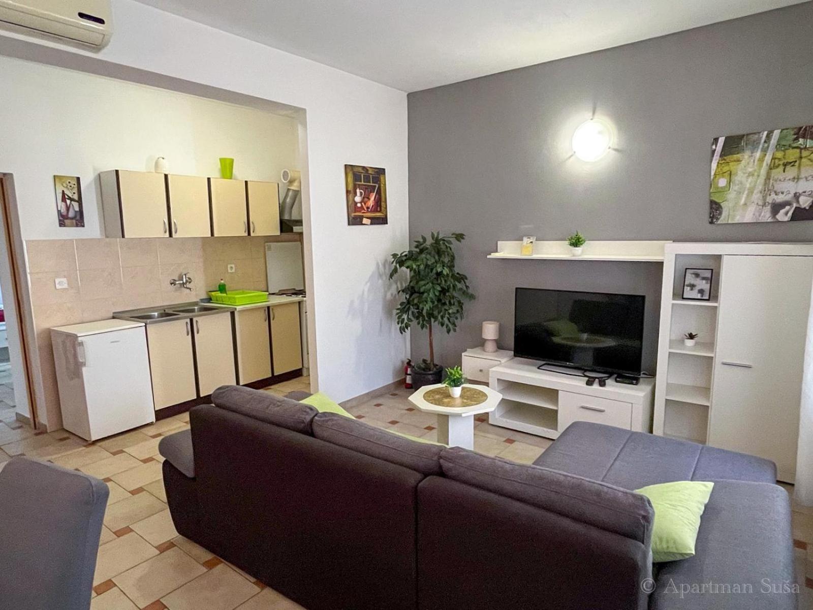 Апартаменти Apartman Ana Водице Екстер'єр фото